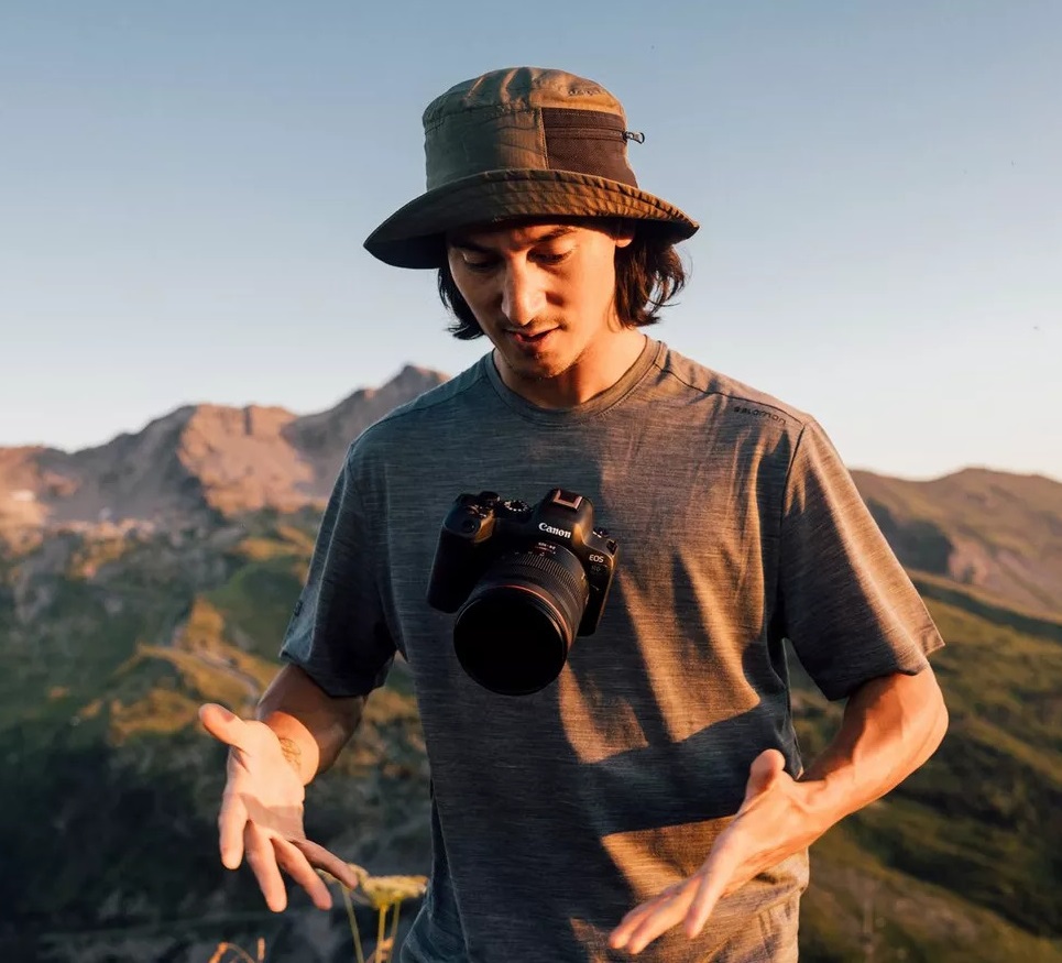 Для кого підійде Canon R6 Mark II